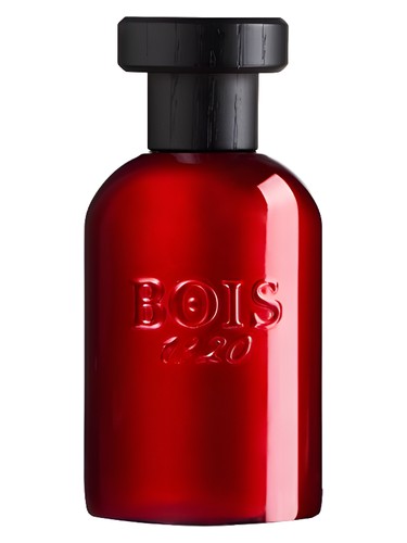 Frasco de Relativamente Rosso — Bois 1920