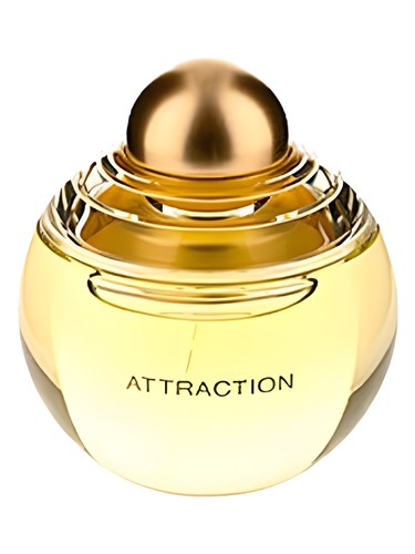 Frasco de Attraction, de Lancôme