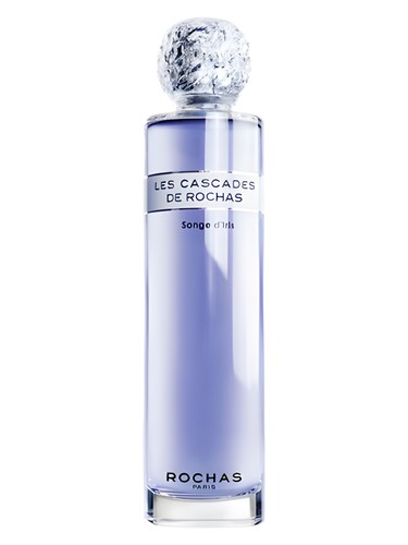 Frasco de Les Cascades de Rochas Songe d’Iris — Rochas