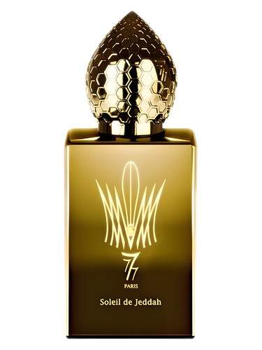Frasco de Soleil de Jeddah — Stéphane Humbert Lucas 777