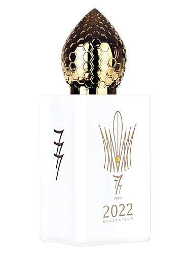 Frasco de 2022 Generation Femme — Stéphane Humbert Lucas 777