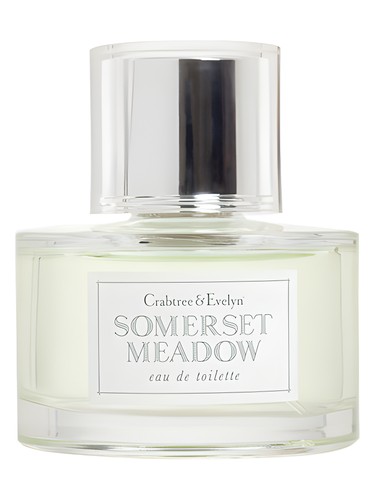 Frasco de Somerset Meadow, de Crabtree & Evelyn