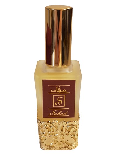 Frasco de Royale C., de Suhad Perfumes