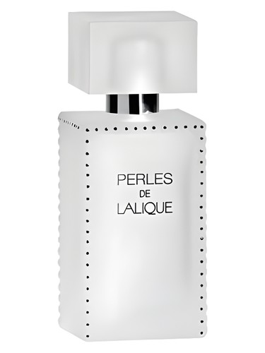 Frasco de Perles De Lalique — Lalique