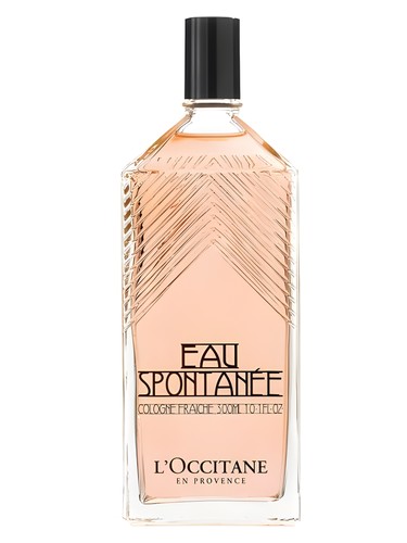 Frasco de Eau Spontanee, de L'Occitane en Provence