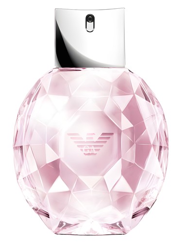 Frasco de Emporio Armani Diamonds Rose — Giorgio Armani