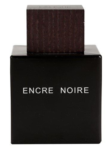 Frasco de Encre Noire — Lalique