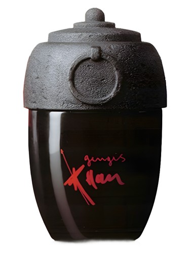 Frasco de Gengis Khan, de Marc de la Morandiere