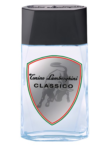 Frasco de Classico, de Tonino Lamborghini