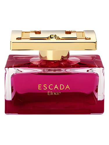 Frasco de Especially Escada Elixir — Escada