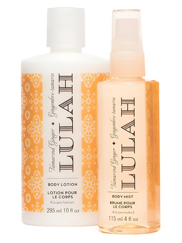 Frasco de Tamarind Ginger, de Lulah