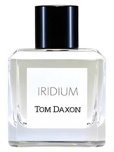 Frasco de Iridium, de Tom Daxon