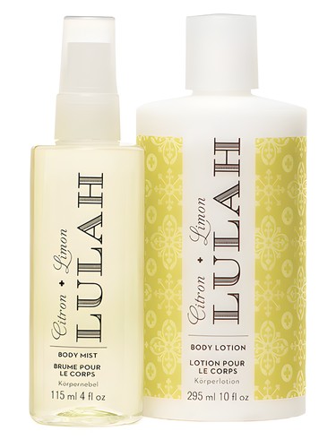 Frasco de Citron, de Lulah