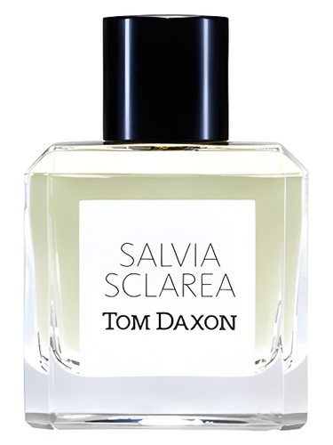 Frasco de Salvia Sclarea, de Tom Daxon