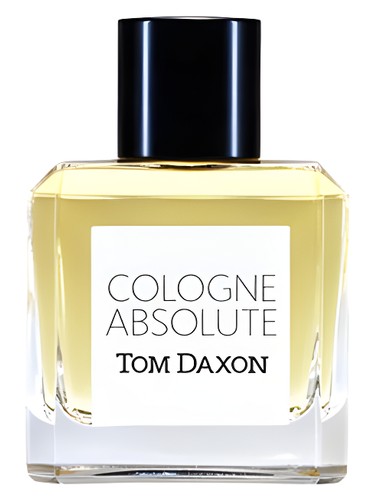Frasco de Cologne Absolute, de Tom Daxon