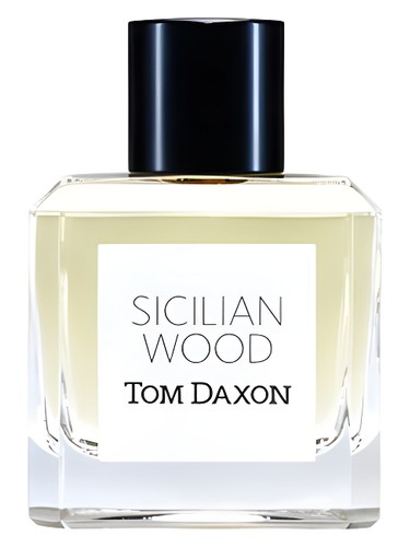 Frasco de Sicilian Wood — Tom Daxon