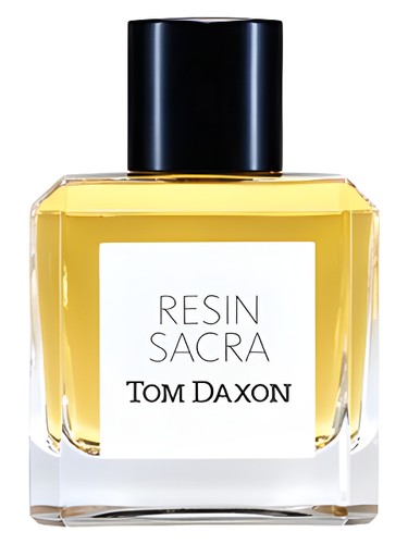 Frasco de Resin Sacra, de Tom Daxon