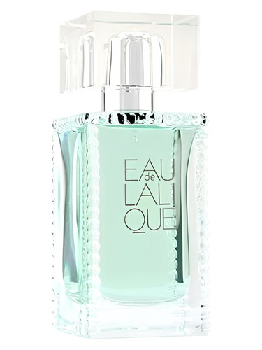 Frasco de Eau de Lalique, de Lalique