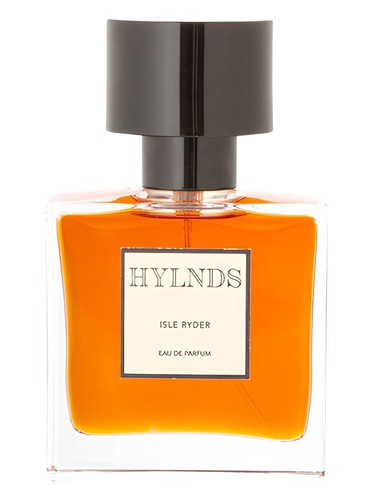 Frasco de Isle Ryder — DS&Durga