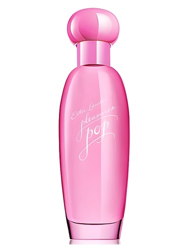 Frasco de Pleasures Pop, de Estée Lauder