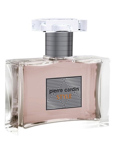 Frasco de Style, de Pierre Cardin