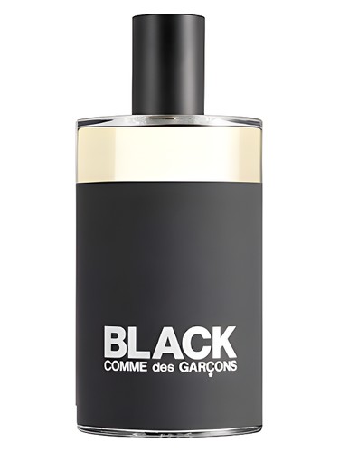 Frasco de Black Eau de Toilette — Comme des Garcons