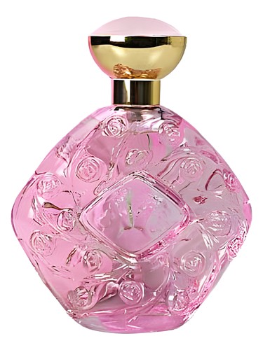 Frasco de Tendre Kiss, de Lalique