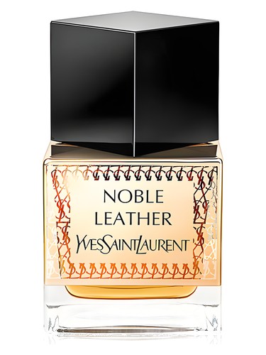 Frasco de Noble Leather, de Yves Saint Laurent