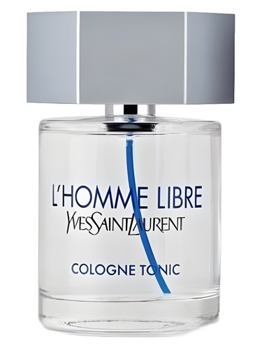 Frasco de L'Homme Libre Cologne Tonic, de Yves Saint Laurent