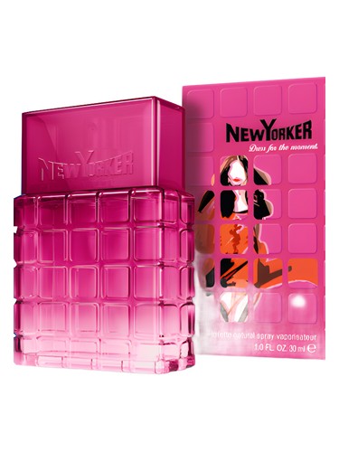 Frasco de New Yorker Style Up for Her, de New Yorker