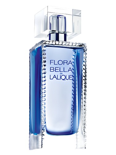Frasco de Flora Bella, de Lalique