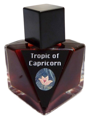 Frasco de Tropic of Capricorn — Olympic Orchids Artisan Perfumes