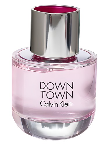 Frasco de Downtown, de Calvin Klein