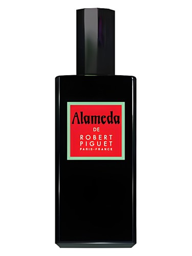 Frasco de Alameda — Robert Piguet