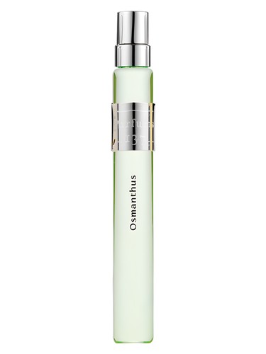 Frasco de Osmanthus, de Parfums 137
