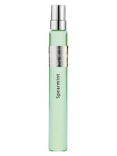 Frasco de Spearmint, de Parfums 137