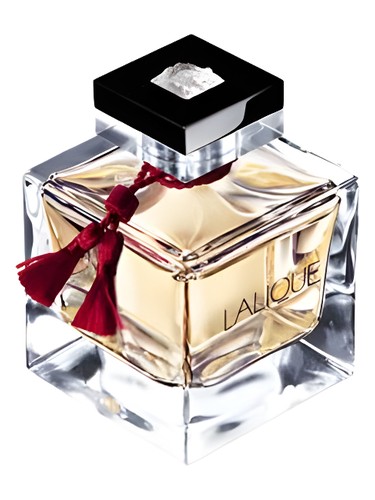 Frasco de Lalique Le Parfum — Lalique
