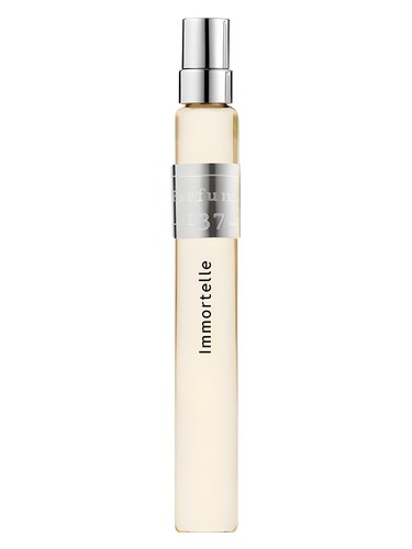 Frasco de Immortelle, de Parfums 137