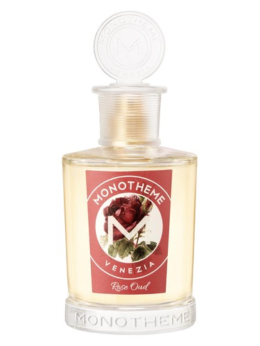 Frasco de Rose Oud — Monotheme Venezia