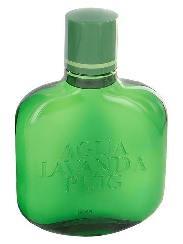 Frasco de Agua Lavanda — Antonio Puig