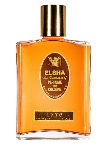 Frasco de 1776 — Elsha