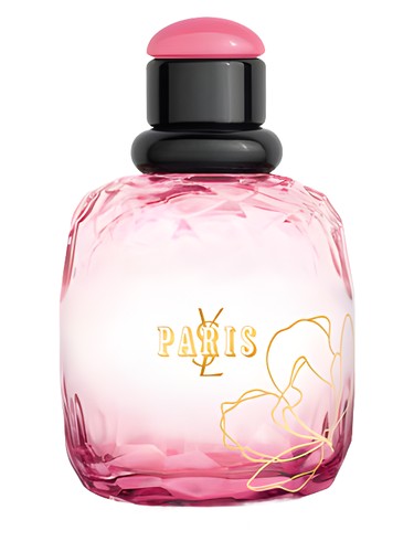 Frasco de Paris Premieres Roses 2013 — Yves Saint Laurent