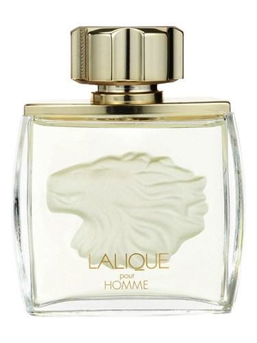 Frasco de Lalique Pour Homme — Lalique