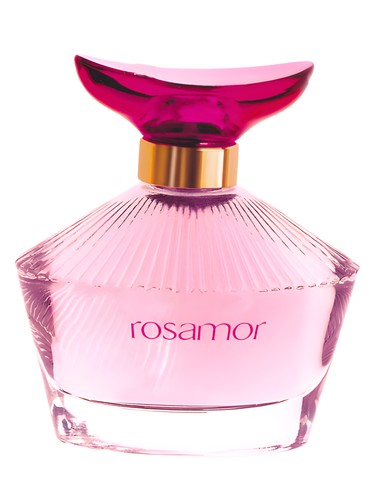 Frasco de Rosamor — Oscar de la Renta