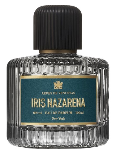 Frasco de Iris Nazarena — Aedes de Venustas