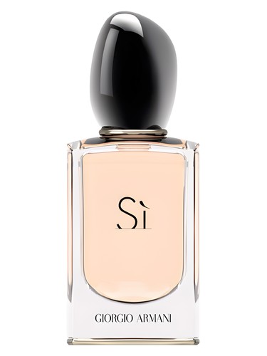Frasco de Si — Giorgio Armani