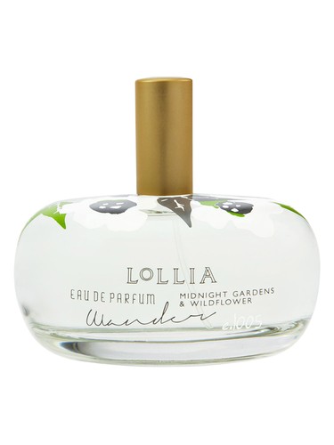 Frasco de Wander, de Lollia
