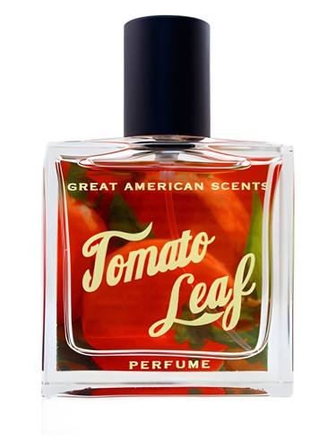 Frasco de Tomato Leaf, de Great American Scents