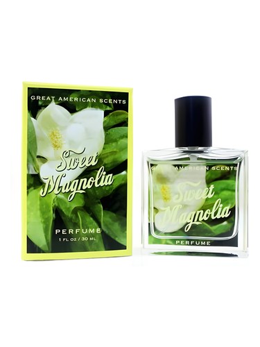 Frasco de Sweet Magnolia, de Great American Scents
