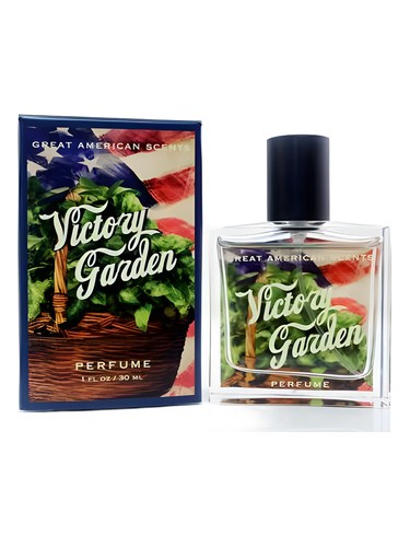Frasco de Victory Garden, de Great American Scents